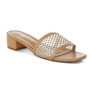 【送料無料】 ロンドンラグ レディース サンダル シューズ London Rag Kenzia Women's Sandals Beige