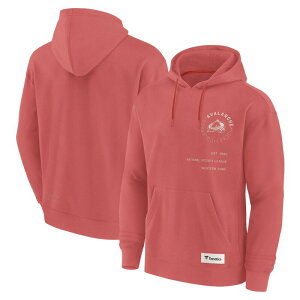 �t�@�i�e�B�N�X �����Y �g�b�v�X T�V���c �p�[�J�[ Men's Fanatics Red Colorado Avalanche Future Ground Info Pullover Hoodie Ava Red ���b�h