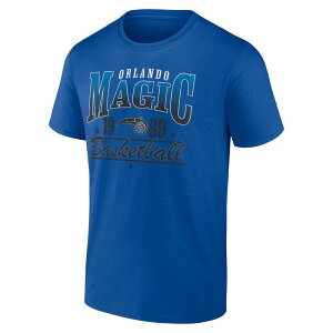 �A���u�����f�b�h �����Y �g�b�v�X T�V���c �O���t�B�b�N Unbranded Men's Orlando Magic Give And Go Graphic Tee Mag Blue �u���[