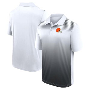 �A���u�����f�b�h �����Y �g�b�v�X T�V���c �|���V���c Unbranded Men's White/Black Cleveland Brownsandlot Game Polo Brn White �z���C�g