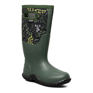 yz {OX fB[X u[cECu[c V[Y Bogs Mesa Women's Waterproof Rain Boots English Botanical