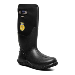 yz {OX fB[X u[cECu[c V[Y Bogs Mesa Women's Waterproof Rain Boots Ffa Black