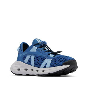 RrA fB[X V[Y Xj[J[ Columbia Boys' Youth Drainmaker XTR Hiking Shoes Mt Blue Ripple u[