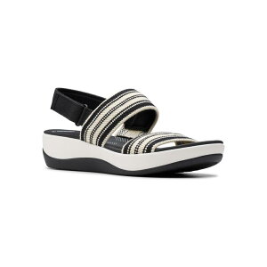 yz N[NX fB[X T_ V[Y Clarks Cloudsteppers Arla Stroll Women's Sandals Blackmulti