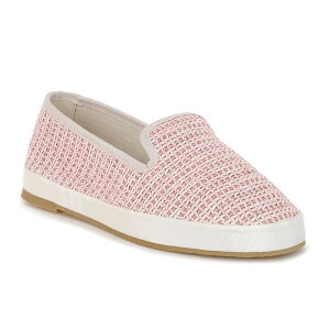 yz hO fB[X Xb|E[t@[ V[Y London Rag Busaba Women's Slip-On Loafers Pink