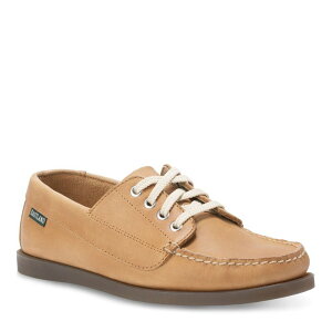 �C�[�X�g�����h ���f�B�[�X �V���[�Y �X���b�|���E���[�t�@�[ �I�b�N�X�t�H�[�h Eastland Falmouth Women's Camp Moc Oxfords Lightan �^��