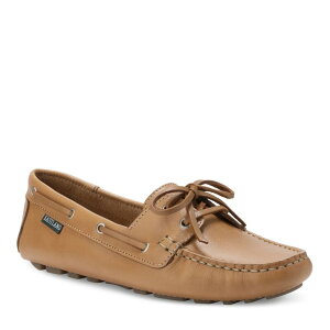 C[Xgh fB[X V[Y Xb|E[t@[ Eastland Elana Women's Loafers Camel L