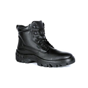 yz bL[ Y u[cECu[c V[Y Rocky Postal TMC Men's Water Resistant Work Boots Black