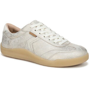 yz hN^[EV[ fB[X Xj[J[ V[Y Dr. Scholl's Be True Women's Sneakers Gold