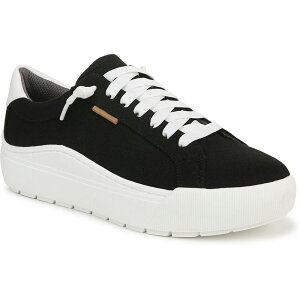yz hN^[EV[ fB[X Xj[J[ V[Y Dr. Scholl's Time Off Go Women's Platform Sneakers Black