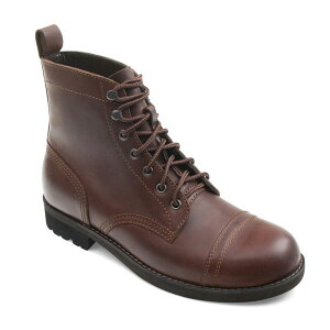 �C�[�X�g�����h �����Y �V���[�Y �u�[�c�E���C���u�[�c ���U�[ Eastland Jayce Men's Leather Boots Brown �u���E��