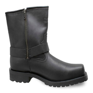 �A�h�e�b�N �����Y �V���[�Y �u�[�c�E���C���u�[�c AdTec Harness Men's Work Boots Black �u���b�N
