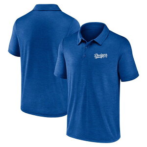 �t�@�i�e�B�N�X �����Y �g�b�v�X T�V���c �|���V���c Fanatics Men's Royalos Angeles Dodgers Unstoppable Polo Lad Blue �u���[