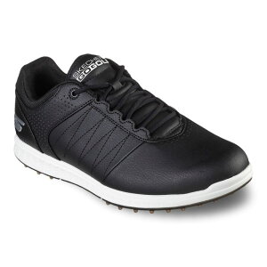 XPb`[Y Y V[Y Xj[J[ Skechers GOLF Pivot Men's Wateresistant Golf Shoes Black ubN