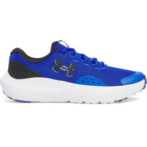 yz A_[A[}[ fB[X Xj[J[ V[Y Under Armour Flash Toddler Running Shoes Gray Ether Blue