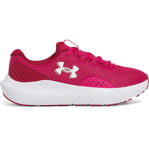 yz A_[A[}[ fB[X Xj[J[ V[Y Under Armour Surge 4 Women's Running Shoes Shaded Fuchsia