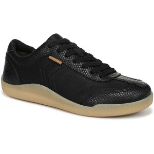 hN^[EV[ fB[X V[Y Xj[J[ Dr. Scholl's Be True Women'sneakers Black ubN