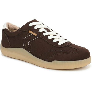yz hN^[EV[ fB[X Xj[J[ V[Y Dr. Scholl's Be True Women's Sneakers Dark Umber