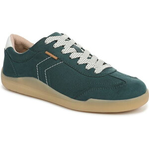 yz hN^[EV[ fB[X Xj[J[ V[Y Dr. Scholl's Be True Women's Sneakers Green