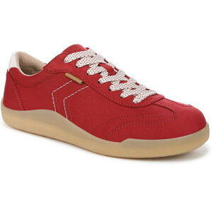 yz hN^[EV[ fB[X Xj[J[ V[Y Dr. Scholl's Be True Women's Sneakers Red