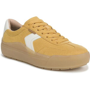 hN^[EV[ fB[X V[Y Xj[J[ Dr. Scholl's Time Off Win Women'sneakers Yellow CG[