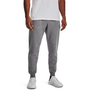 yz A_[A[}[ Y JWApc {gX Big & Tall Under Armour Rival Fleece Joggers Castlerock Heather