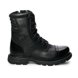yz \Obh Y u[cECu[c V[Y Thorogood Genflex 2 Tactical Men's Jump Boots Black