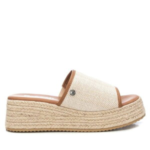 【送料無料】 リフレッシュ レディース サンダル シューズ Refresh Collection Women's Wedge Sandals 171758 Beige