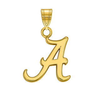 ���S�A�[�g ���f�B�[�X �A�N�Z�T���[ �u���X���b�g�E�o���O���E�A���N���b�g LogoArt 10k Gold Alabama Crimson Tide Pendant 10k Yellow Gold �C�G���[