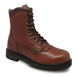 �A�h�e�b�N �����Y �V���[�Y �u�[�c�E���C���u�[�c AdTec 1623 Men's Work Boots Brown �u���E��