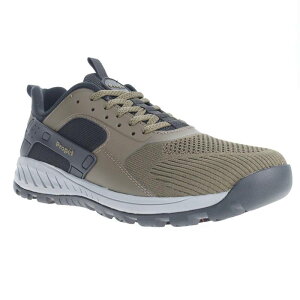 �v���y�b�g �����Y �V���[�Y �X�j�[�J�[ Propet Visp Men's Trail Shoes Olive �I���[�u