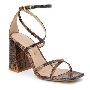 �R�R�i�b�c�o�C�}�b�e�V�B ���f�B�[�X �V���[�Y �p���v�X �T���_�� �q�[�� Coconuts by Matisse Abba Heeled Sandal Brown Snk �u���E��