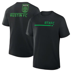 �t�@�i�e�B�N�X �����Y �g�b�v�X T�V���c Men's Fanatics Black Austin FCorner Kick Legacy T-Shirt Afc Black �u���b�N