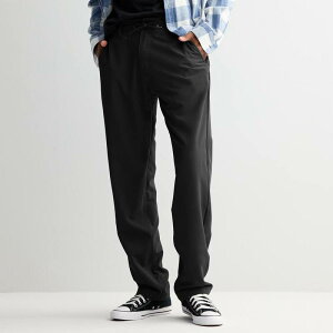 �{���R�� �����Y �{�g���X �J�W���A���p���c Men's Volcom Classic Fit Pants Black �u���b�N