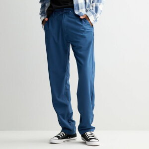 �{���R�� �����Y �{�g���X �J�W���A���p���c Men's Volcom Classic Fit Pants Blue �u���[