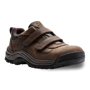 vybg Y V[Y u[cECu[c Propet Cliffwalker Men's Hiking Shoes Brown Crazy Horse uE