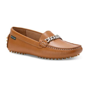 C[Xgh fB[X V[Y Xb|E[t@[ Eastland Sawgrass Women's Loafers Camel L