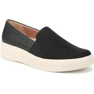 CtXgCh fB[X V[Y Xj[J[ XG[h [t@[ LifeStride Grandeur Women's Microsuede Loafers Black Microsuede ubN