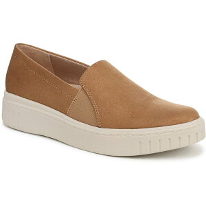 CtXgCh fB[X V[Y Xj[J[ XG[h [t@[ LifeStride Grandeur Women's Microsuede Loafers Tan Microsuede ^
