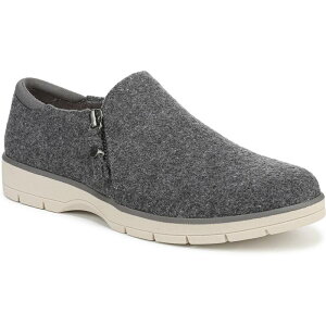 hN^[EV[ fB[X V[Y u[cECu[c Xj[J[ Dr. Scholl's Nice Day Women's Zip Sneakers Charcoal `R[