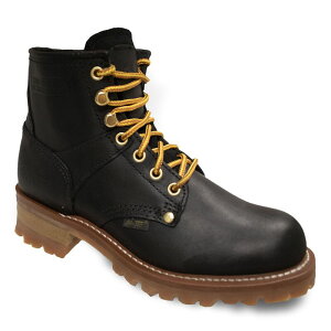 �A�h�e�b�N ���f�B�[�X �V���[�Y �u�[�c�E���C���u�[�c AdTec 2439L Women's Wateresistant Logger Work Boots Black �u���b�N