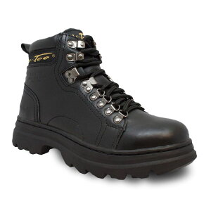 �A�h�e�b�N ���f�B�[�X �V���[�Y �u�[�c�E���C���u�[�c T�V���c AdTec 2980 Women'steel-Toe Work Boots Black �u���b�N