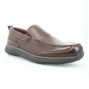 vybg Y V[Y Xb|E[t@[ U[ Propet Preston Men's Leather Loafers Coffee R[q[