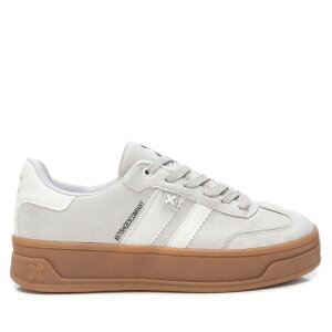 LV^C fB[X V[Y Xj[J[ XG[h Women's Casual Suede Sneakers By XTIce