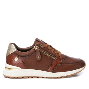 LV^C fB[X V[Y Xj[J[ Women's Casual Sneakers By XTI Camel L