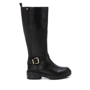 �L�V�^�C ���f�B�[�X �V���[�Y �u�[�c�E���C���u�[�c �g�[�� Women's Biker Tall Boots By XTI 143089 Black �u���b�N