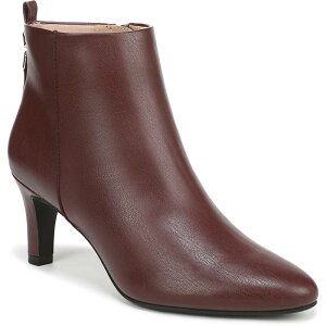 ���C�t�X�g���C�h ���f�B�[�X �V���[�Y �u�[�c�E���C���u�[�c LifeStride Glow Zip Women's Boots Wine Red ���b�h
