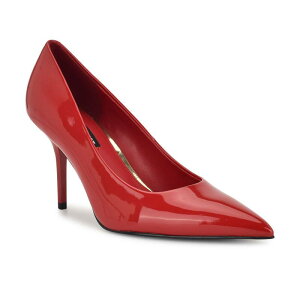 iCEFXg fB[X V[Y pvX q[ Nine West Princesa Women's Heeledress Pumps Red Patent bh