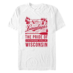 �A�j���L�����N�^�[ �����Y �g�b�v�X T�V���c �g�[�� �O���t�B�b�N Licensed Character Big & Tall The Joy Of Chippewa Falls Graphic Tee White �z���C�g