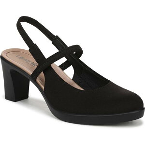 ���C�t�X�g���C�h ���f�B�[�X �V���[�Y �p���v�X LifeStridevoke Women'slingback Pumps Black �u���b�N